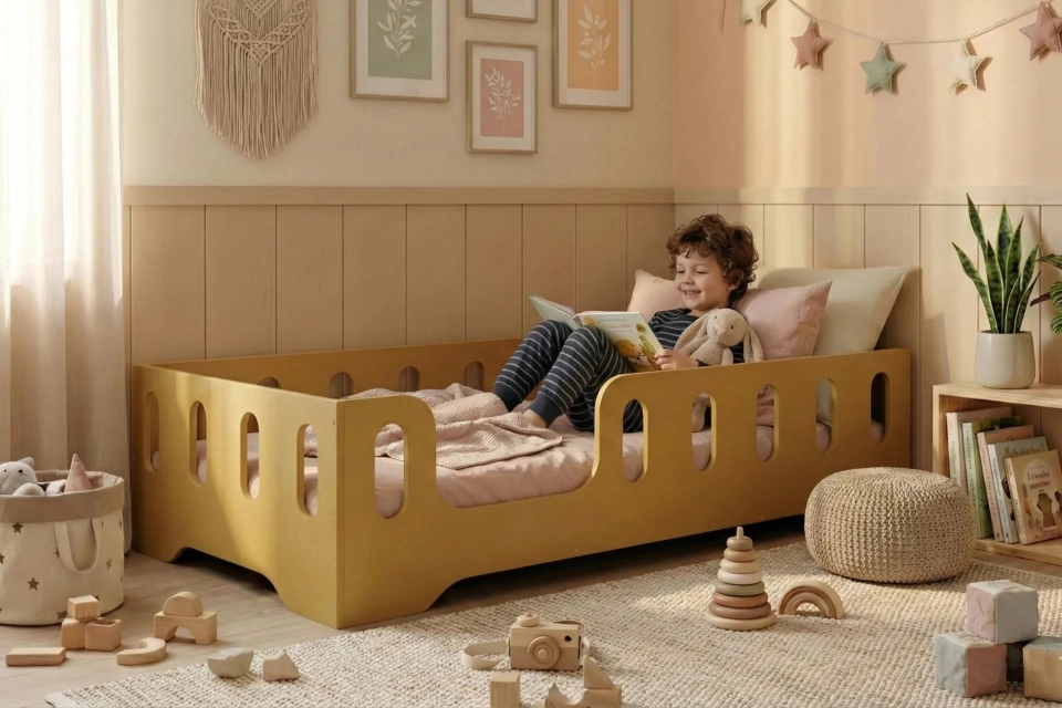 Wenn das Kind ins Bett nässt: So retten Sie die Matratze und die Gesundheit Ihres Lieblings!